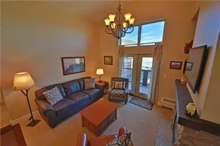 Base Camp One 402 - 2 Br Condo