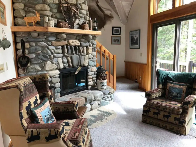 Windego Lodge