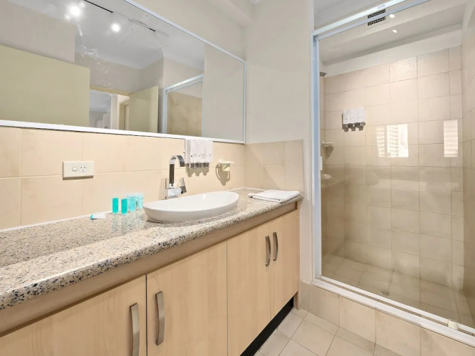 Perth City Lux Apartments