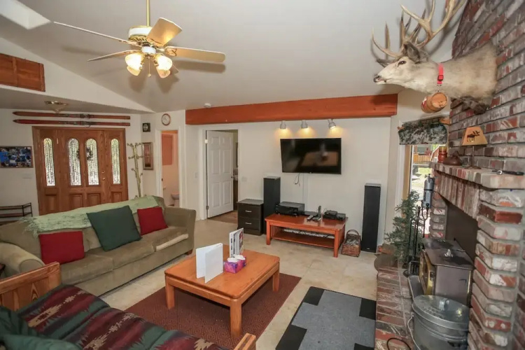 Lamb Family Cabin