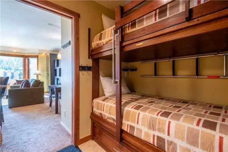 Telemark Lodge 404 - Studio Condo