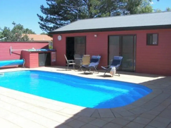Cottonwood Lodge