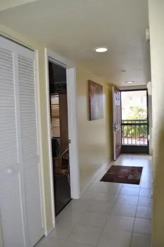 Parkshore resort apartment