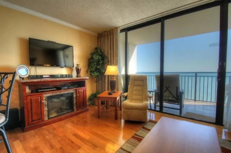 Ocean Forest 1109- Ocean Front
