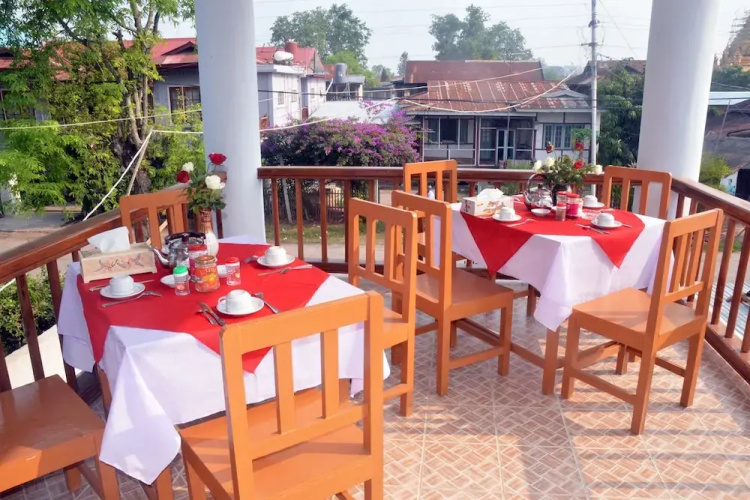 The Green Valley Inn