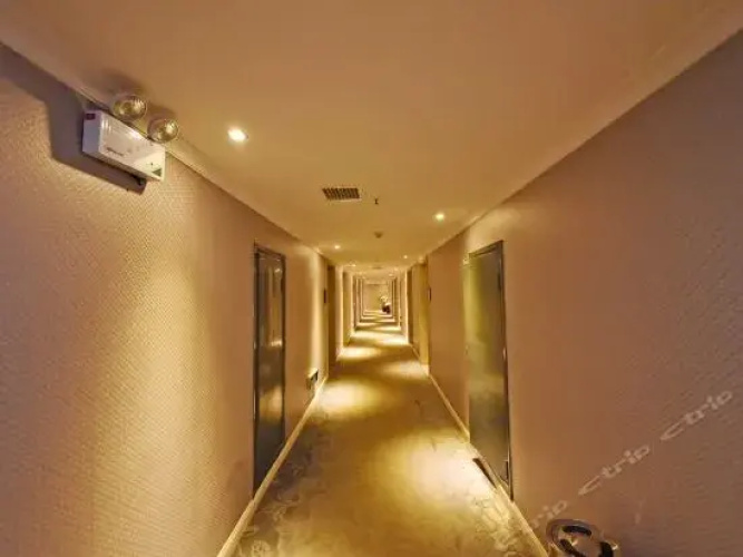 Tian Ma Hotel
