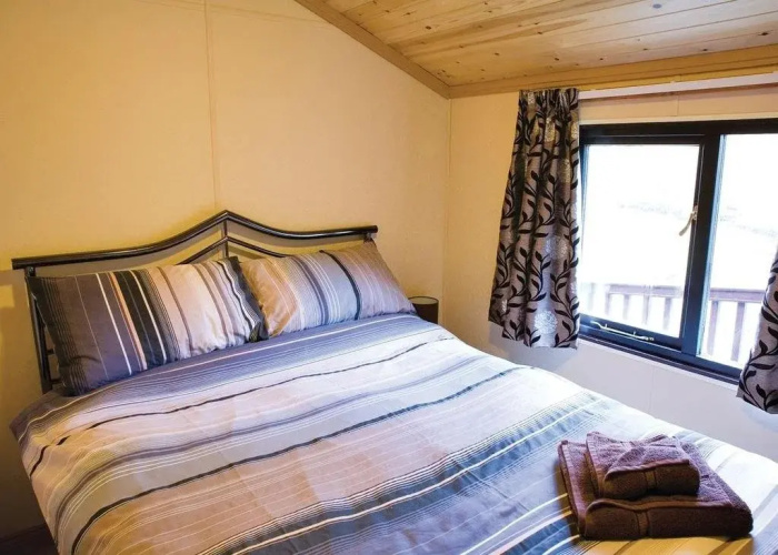 Border Forest Lodges