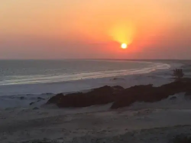 Orla Praia Grande
