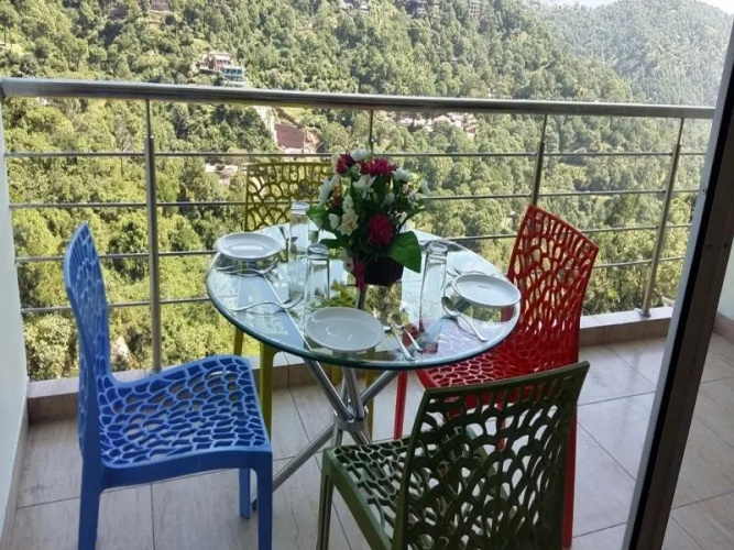 Kasauli Continental Resort - Himachal Pradesh