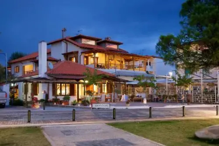 Arsanas Apartments