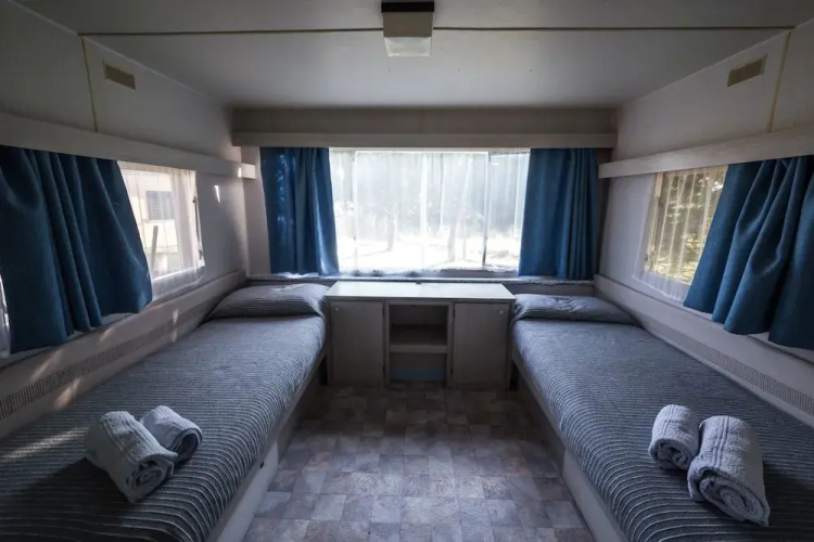 Camping Ermosa