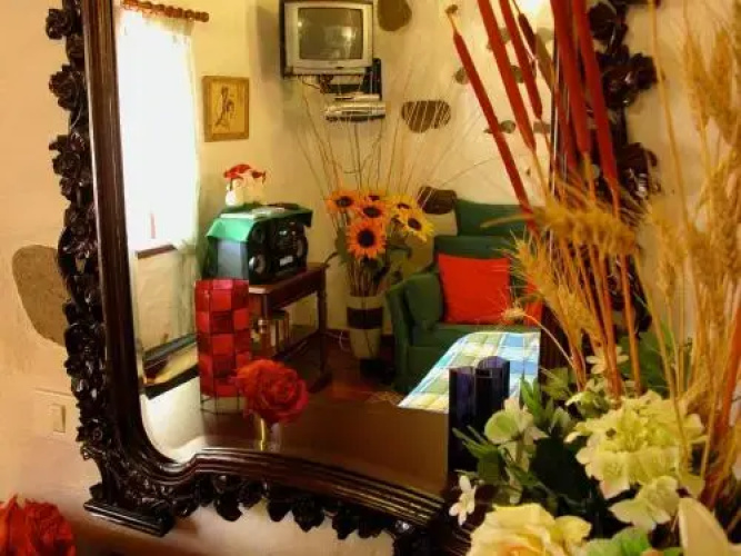 Casita RoqueNublo