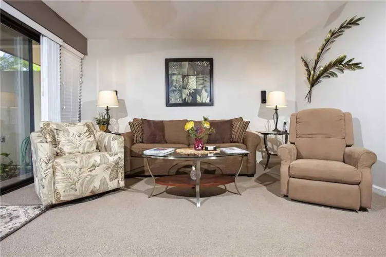 Maui Kamaole E-101 - 1 Br Condo