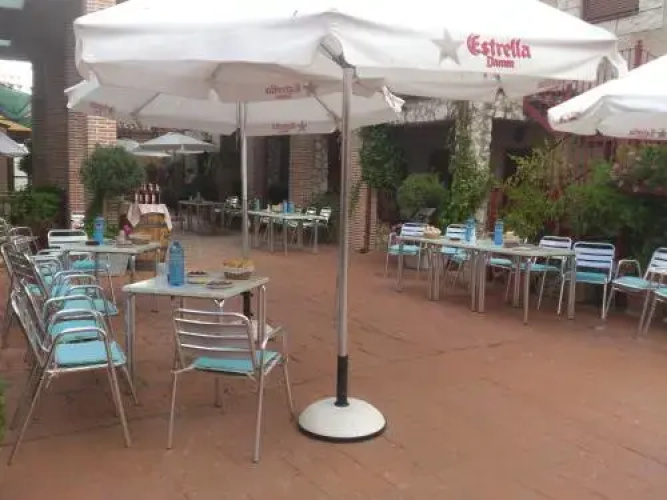 Hostal el Ventorro
