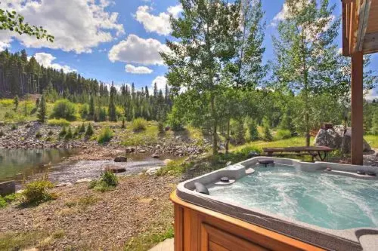 3Peaks River Retreat