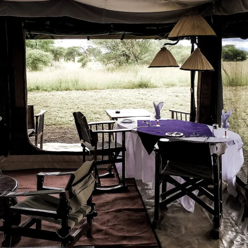 Corfield Camp Tarangire