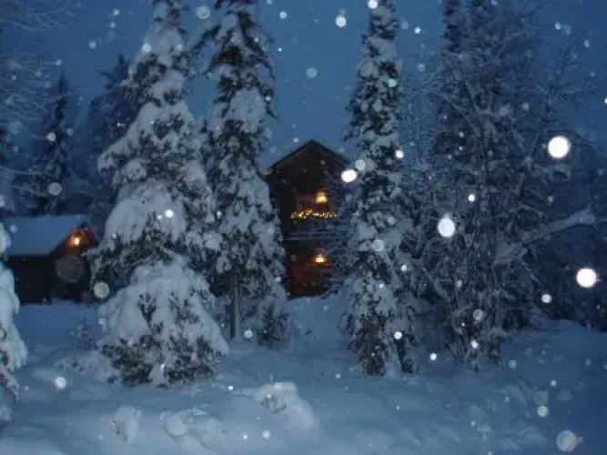 Ylläshilla Cottage
