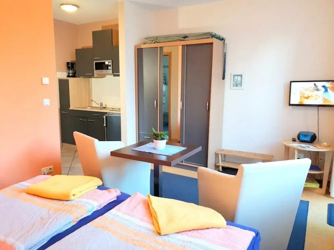 Feriendomizil Am Hafen