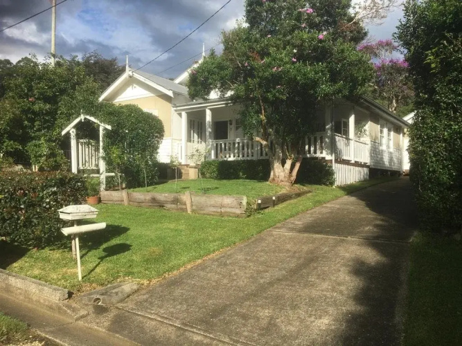 Bellingen Bed and Breakfast