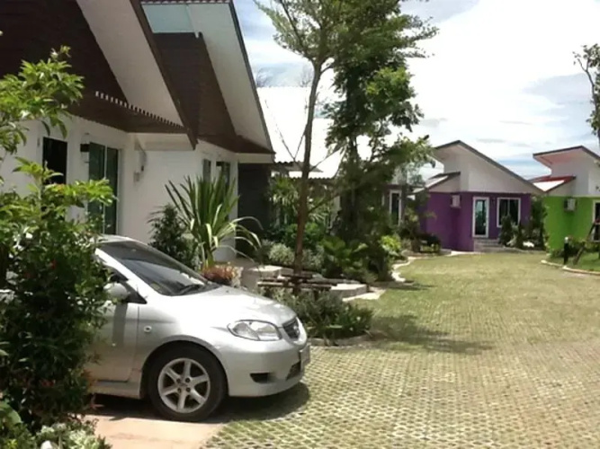 Disunal Resort