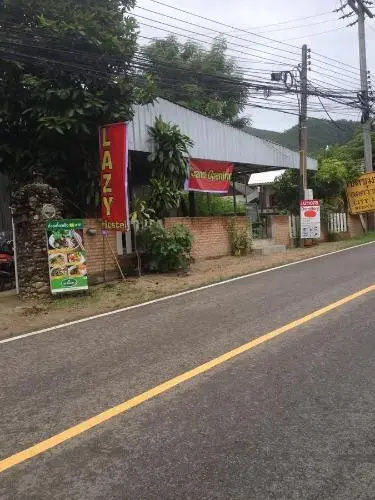 Lazy Hostel Pai