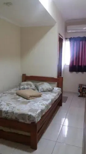 Hotel Pousada Estação dos Devotos