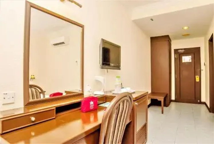 ZEN Rooms Basic Pantai Kok