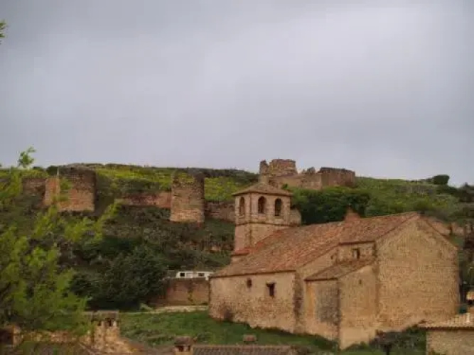 Casa Rural Campoamor