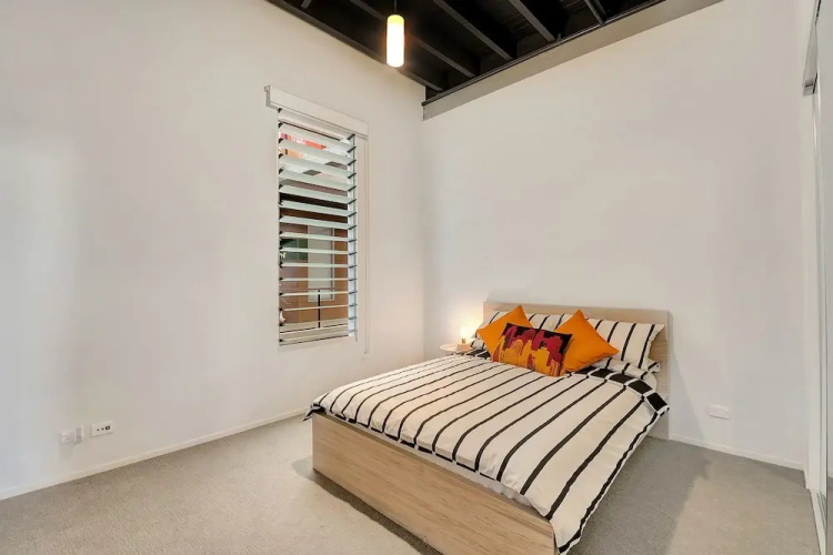 London Woolstores Warehouse Apartment