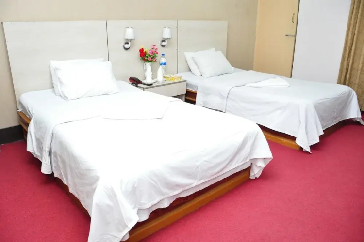 Hotel Aero Link
