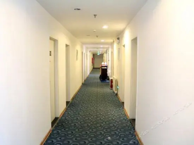 7 Days Inn (Jinan Beiyuan Second)