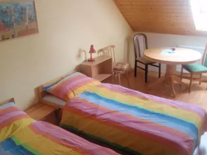 Ubytování Mája