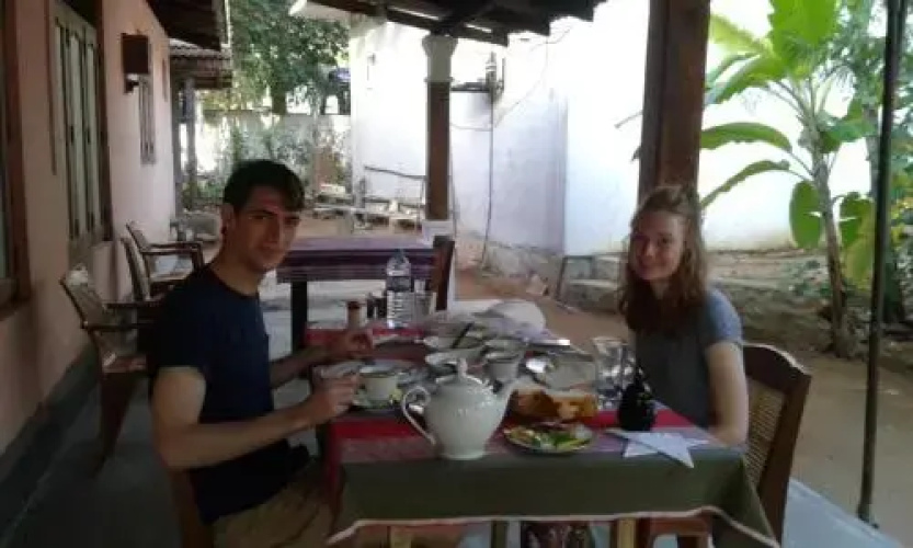 Gimansa Rest Sigiriya
