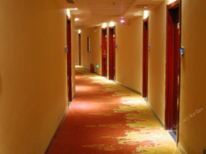 Hotel rooms