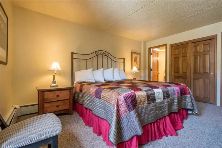 Mountain Plaza Condominium 627 - 2 Br Condo