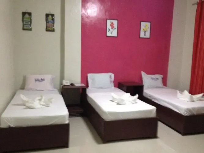 Wallabies Hotel