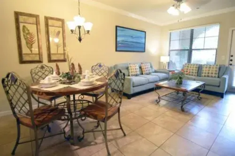 Bella Piazza 2 BR Condo with West facing Patio - NPM 8804