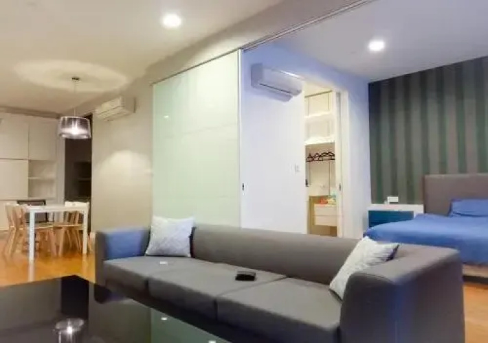 the face suite platinum twin towers