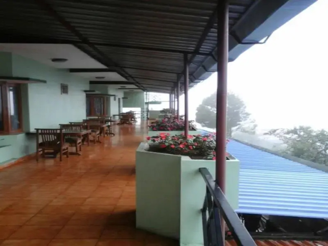 Hotel Hill View - Kodaikanal