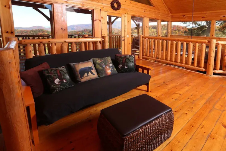 His Amazing Grace 2 Br cabin by RedAwning