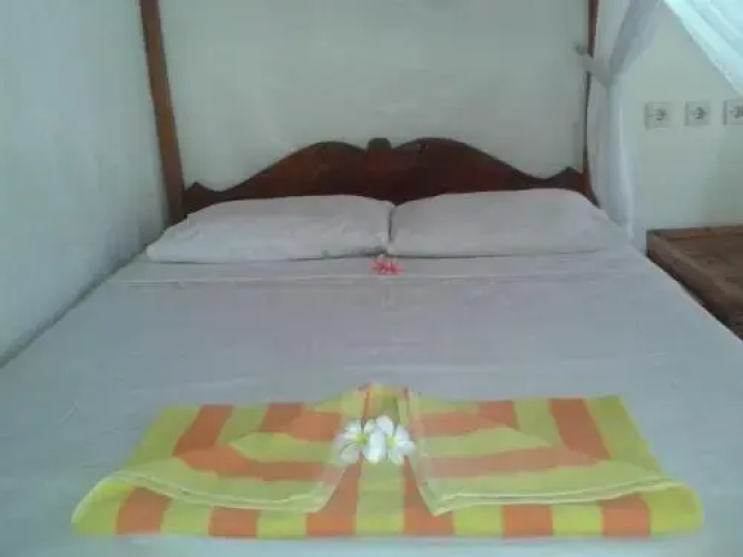 Bamboo Bali Bungalows Amed