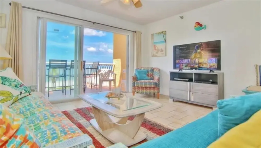 Indian Sunset Beach 7 2 Br Condo by RedAwning
