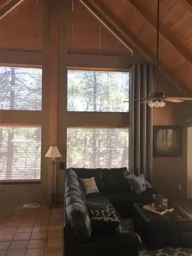 A-Frame Vacay