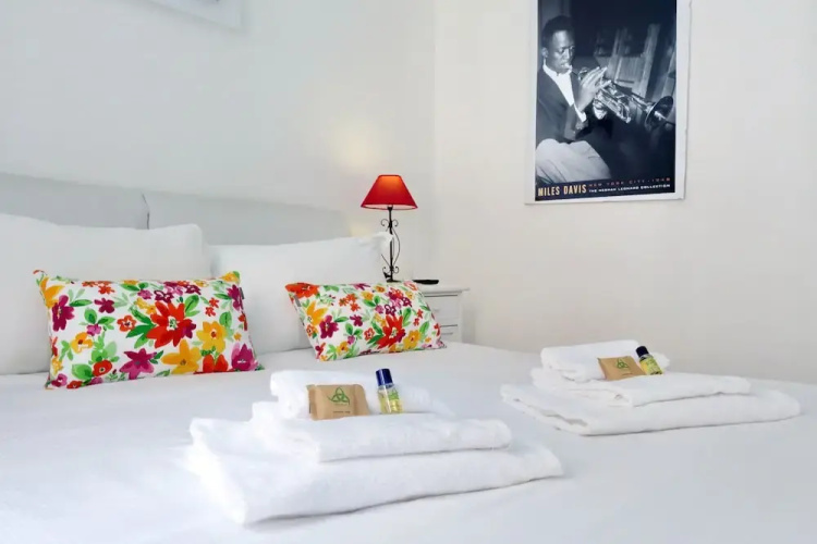 Rome Accommodation Jazz House