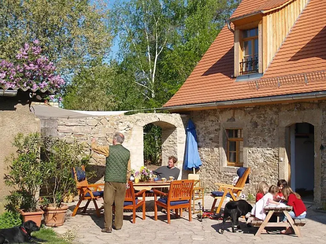 Villa Rosencottage