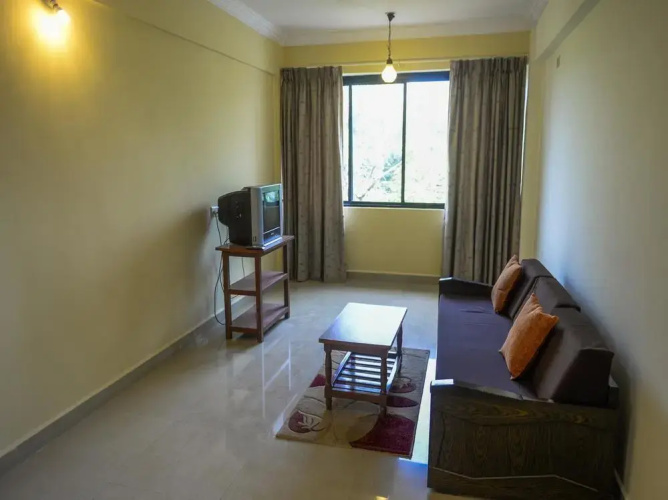 OYO Apartments Vagator Beach Road