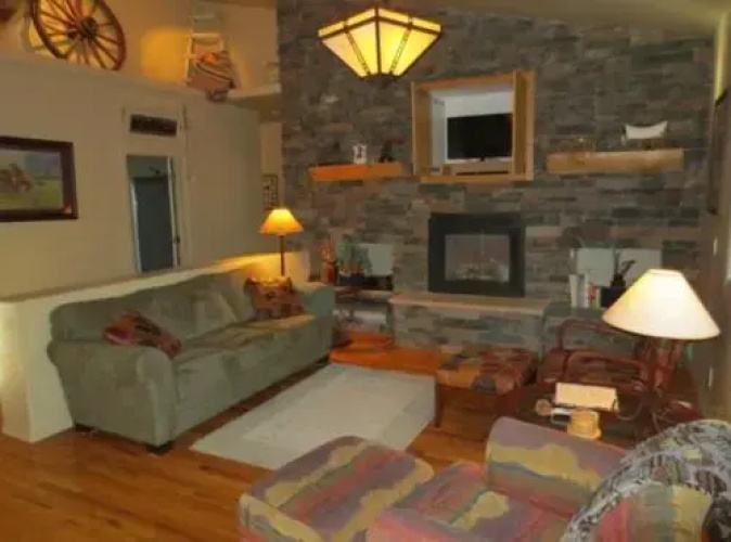Stag`s Leap Lodge