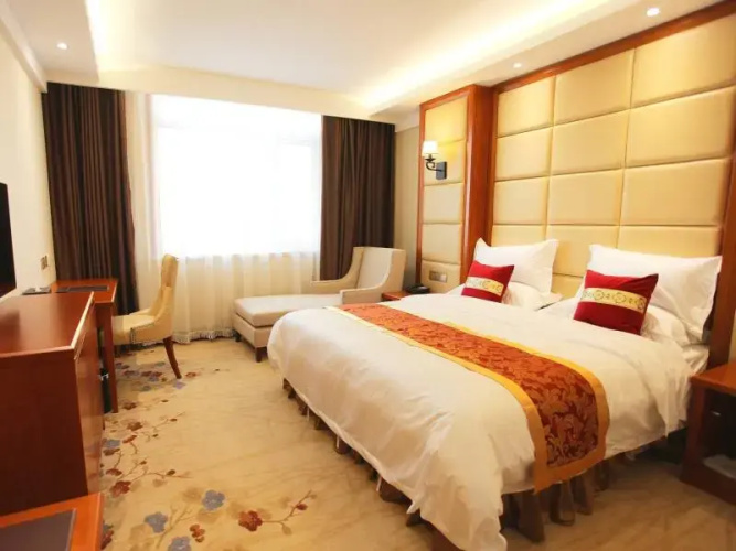 Beijing Wansi Hotel