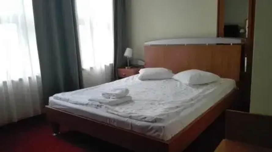Hotel pod Muzami