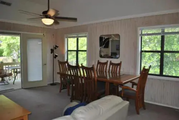 Guest Cottage #91 2nd Row & Beyond (V) by RedAwning